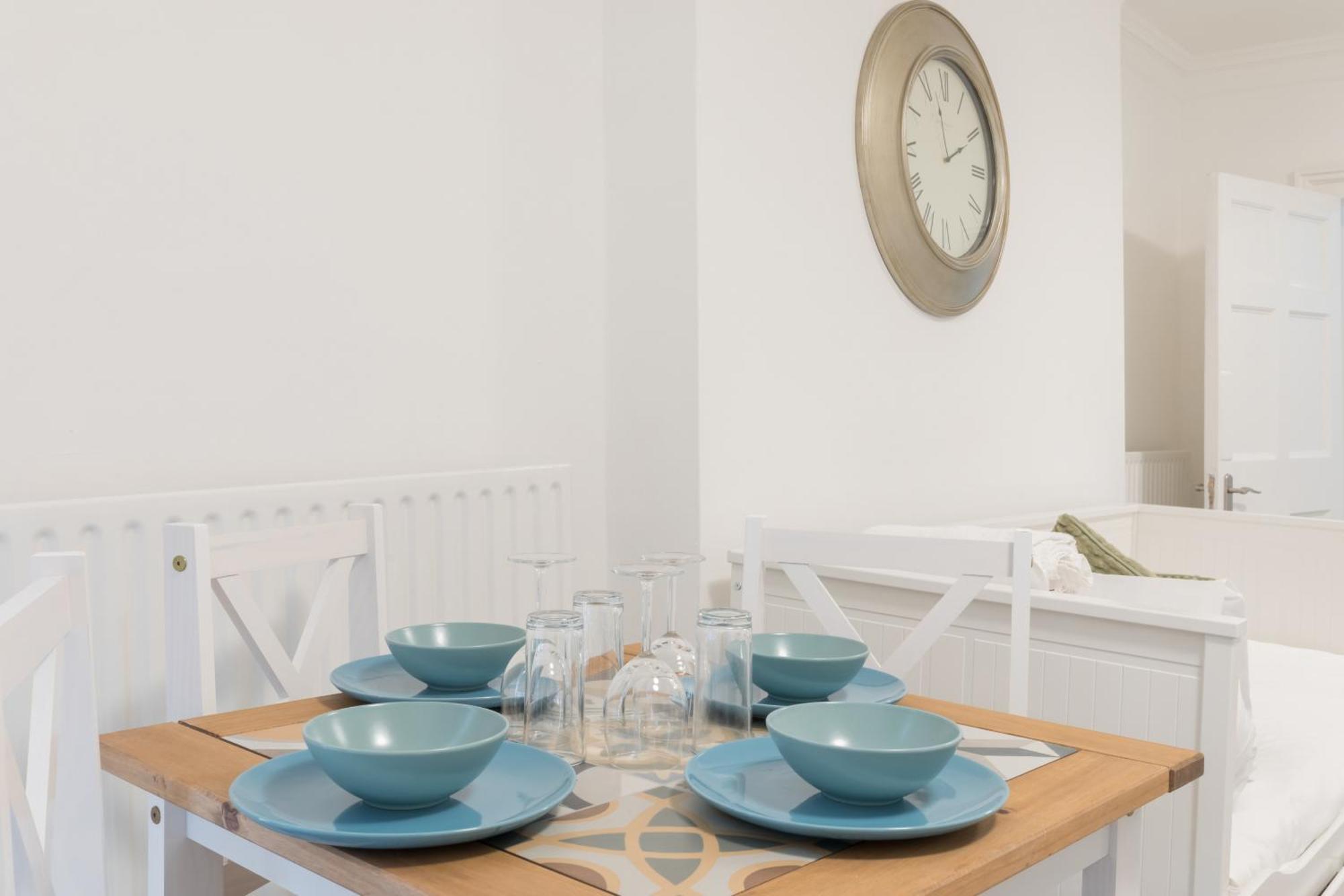 The Chapter - Mayfair Appartamento *