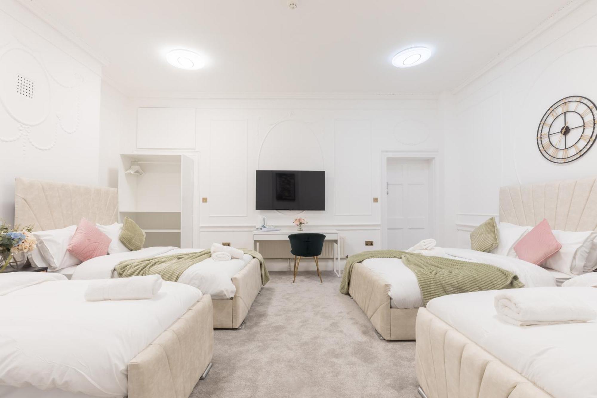 The Chapter - Mayfair Appartamento Londra