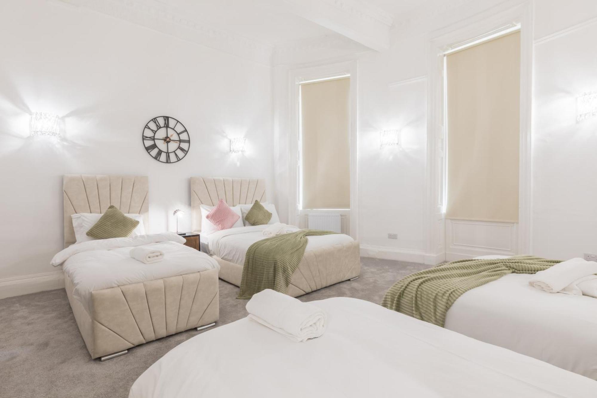 The Chapter - Mayfair Appartamento