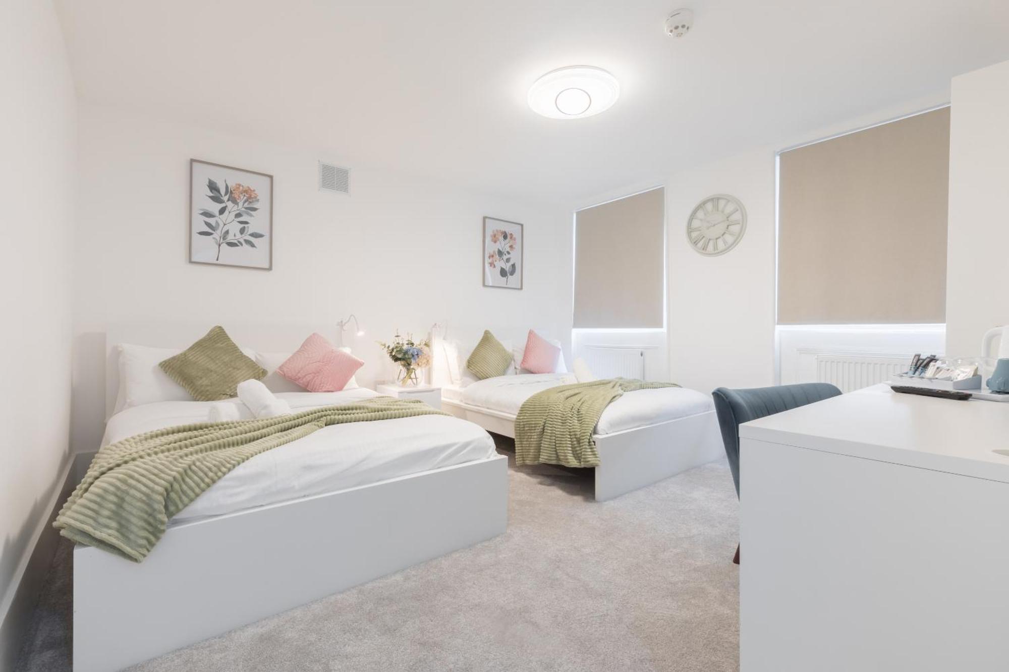The Chapter - Mayfair Appartamento Londra