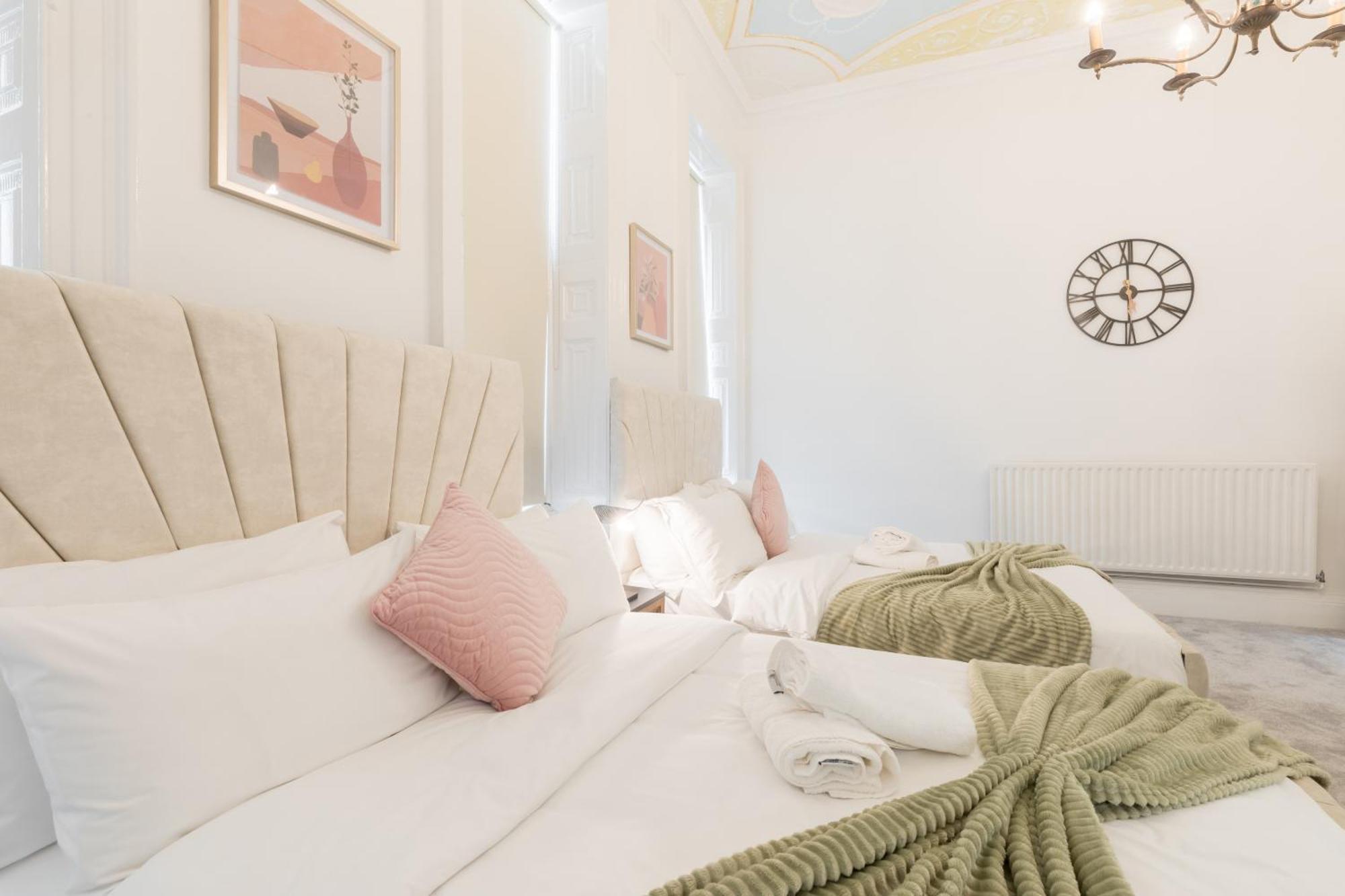 Appartamento The Chapter - Mayfair Londra