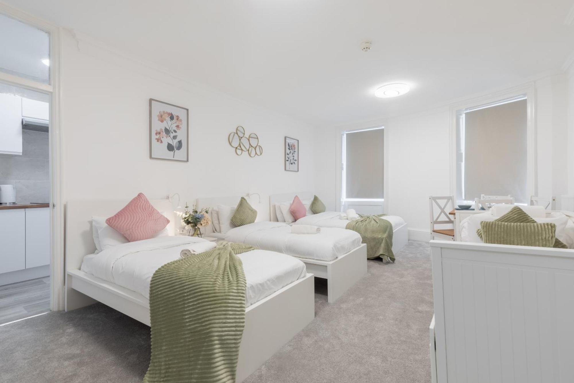 The Chapter - Mayfair Appartamento *